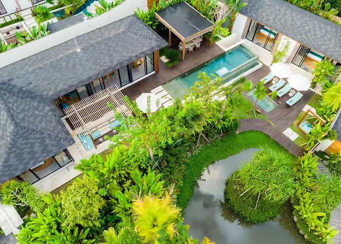 Villa Gaia By Balisuperhost