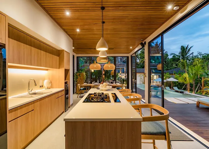 Gaia By Balisuperhost Villa Ubud