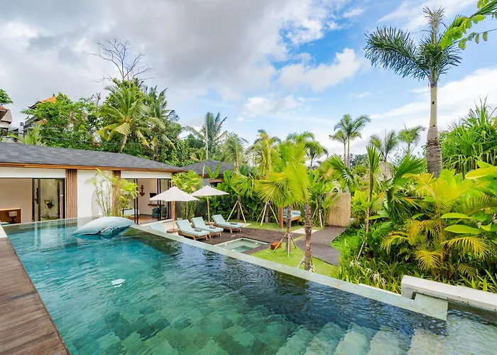 Villa Gaia By Balisuperhost Ubud